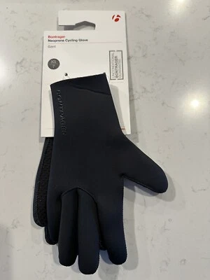 Bontrager Neoprene Cycling Gloves Size XS - Image 1 of 2