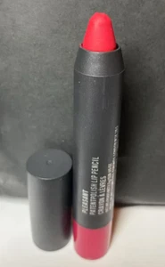 Matte Version MAC Patentpolish Lip Pencil PLEASANT 2.3g/.08 oz NWOB - Picture 1 of 2