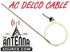 Delco Power Antenna Mast CABLE NEW GM - Fits: 1988-1999 Cadillac DEVILLE