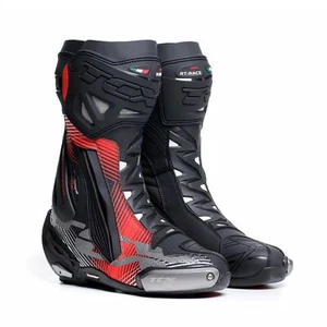 Botas deportivas TCX RT-Race Pro Air, negro-rojo-blanco, talla 42 - Imagen 1 de 3