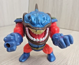 Vintage 1995 Street Shark Super Slammu Street Wise Design 6 " Figure - Picture 1 of 9