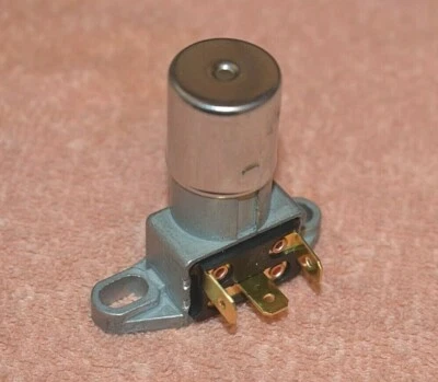 Interruptor de atenuación 1959 - 1990 Dodge 1959 - 1981 Chrysler 1959 - 1983 Plymouth AMC  Foto 1 de 4