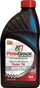 Brad Penn 70 wt Racing Oil -Blown Nitro/Alcohol F/C T/F 1 Case - Bild 1 von 4