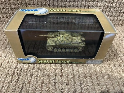 Dragon Armor 1:72 StuG III, Pz.Gren. Grossdeutschland, E. Front 1943, No. 60304 - Image 1 of 4