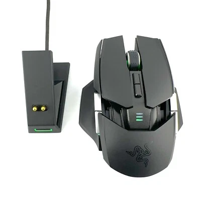 Razer Ouroboros Wireless Optical Gaming Mouse RZ01-00770300 Bulk Package - Image 1 of 4