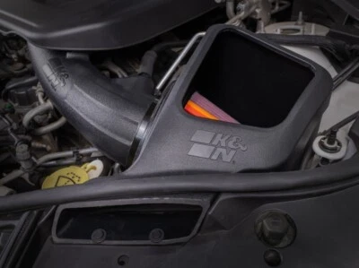 K&N NextGen Air Intake for 2016-2021 Grand Cherokee & 2016-2025 Durango 3.6L V6 - Image 1 of 4