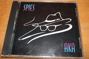 AKA Spies CD AOR Melodic Rock INDIE Portland Oregon Band THE CAUZE Rafferty Rule - Imagen 1 de 2