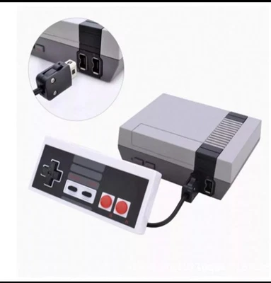 Lote de 4 Nintendo NES Mini Classic Edition Consola Videojuego Controlador con Cable Foto 1 de 3