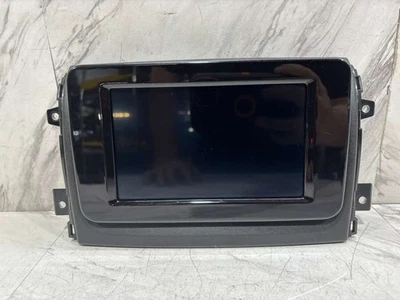 2022 2025 RAM PROMASTER 1500 2500 3500 DASH 原始设备制造商中心显示屏幕监视器 — 第 1/4 张图片