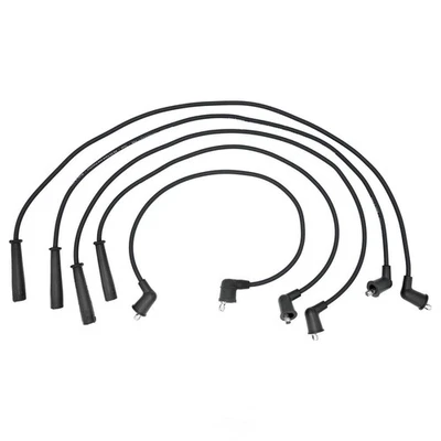Juego de cables de bujía - Productos de ajuste directo Walker para 86-89 Hyundai Excel 1,5 L-L4 Foto 1 de 2