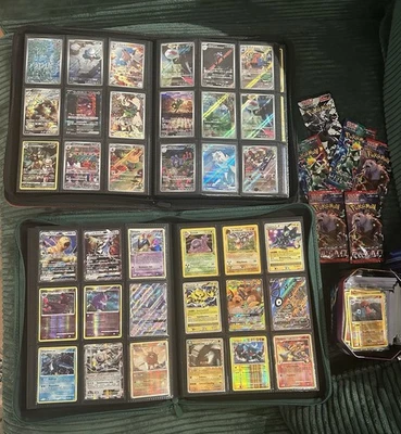 Pokémon Karten Sammlung - Bild 1 von 4