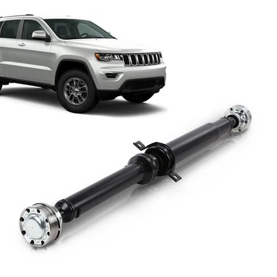 Fit For 2011-2019 Jeep Grand Cherokee V8 AWD Rear Driveshaft  52123627AA Foto 1 de 4