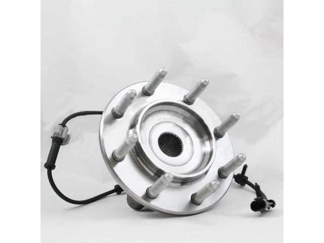 Conjunto de buje de rueda delantera para GMC Sierra 1500 HD RQ718VB 2001-2003, 2005-2006 Foto 1 de 1