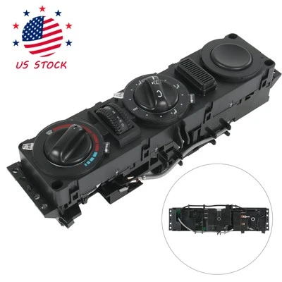 HVAC Control Switch For 2003-2006 Dodge Freightliner Sprinter 2500 Sprinter 3500 - Image 1 of 4