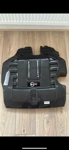 Lr167464 SVR Carbon Engine Cover - Picture 1 of 2