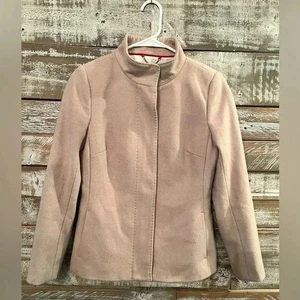 Banana republic beige women's jacket petite XS - Picture 1 of 5