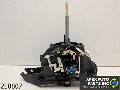 Conjunto selector de palanca de cambios de piso Nissan Pathfinder 2013-2016 OEM 3,5 L Foto 1 de 4