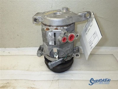 Компрессор кондиционера GMC Savana 2500 Van 2023-2024 4,3 л 658986 R01582527 G24228 - Изображение 1 из 4