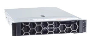 Dell EMC R740 Server with 2x Gold 6130 Raid Card isp2532/qle2562 8GB 0GBHDD A- - Picture 1 of 6