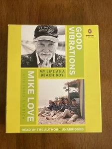 Good Vibrations : My Life As a Beach Boy by Mike Love and James S. Hirsch (2016, - Picture 1 of 10