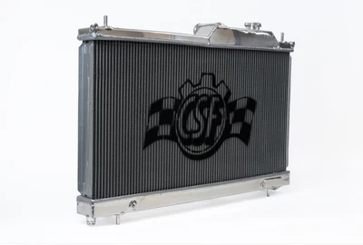 Radiador de aluminio CSF de alto rendimiento para Subaru Forester 14-18 Foto 1 de 4