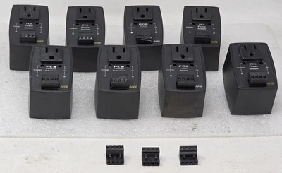 (Lote de 8) Sensor de alimentación AMX PCS con 3 conectores adicionales Foto 1 de 4