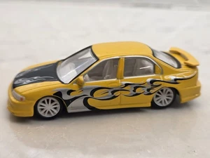 Johnny Lightning Street Freaks 96 Honda Accord White Lightning Chase loose - Picture 1 of 7