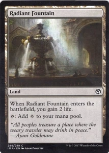 Radiant Fountain C Iconic Masters 244 NM - Picture 1 of 2