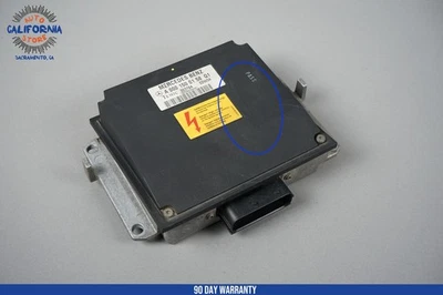 01-13 Mercedes W215 CL600 S600 Maybach 57 V12 Transformador de voltaje de encendido OEM Foto 1 de 4