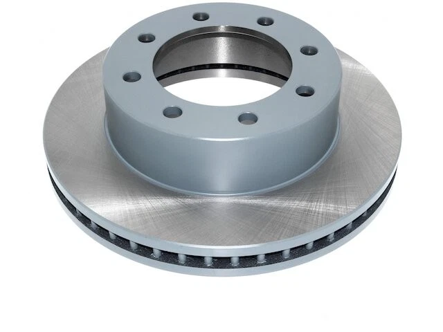 Rotor de freno delantero para Ford F350 Super Duty 2005-2012 27168DXGK 2006 2007 2008 Foto 1 de 2