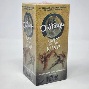 Onitama - Way of the Wind Expansion Onitama Arcane Wonders 2018 sellado NUEVO - Imagen 1 de 5