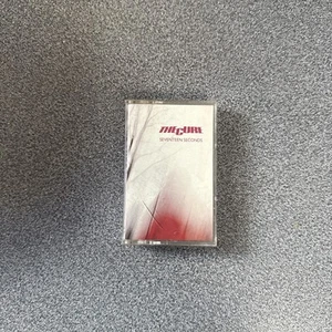 Vtg 1980 THE CURE Album SEVENTEEN SECONDS Cassette TESTED Tape Lp NEAR MINT!! - Picture 1 of 3
