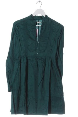 HOSS INTROPIA Hemdblusenkleid Damen Kleid Gr. DE 36 grün Casual-Look - Bild 1 von 4