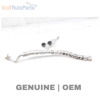 BMW 650I E64 2006-2007 - Manguera de aire acondicionado / línea / tubo 6982869 Foto 1 de 4