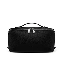 Makeup Bag,Large Capacity Travel Makeup Bag,Waterproof Portable Open Flat Toi... - Picture 1 of 6