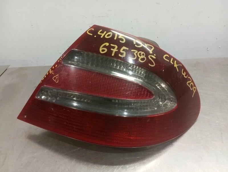 A2098200264 piloto trasero derecho para MERCEDES-BENZ CLK (BM 209) COUPE 675385 - Imagen 1 de 4