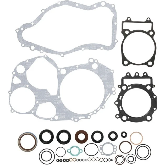 Quadboss Complete Gasket Kit with Oil Seals #8110017 Arctic Cat Prowler 700 - Image 1 of 1