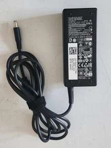 Dell 65W AC Adapter Charger – 19.5V Output | 65W | 7.4mm x 5.0mm | HA65NS5-00 - Picture 1 of 4