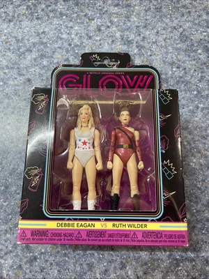 Figuras de Debbie Ruth de Netflix brillantes nuevas en caja Foto 1 de 2