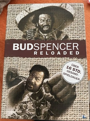 Bud Spencer Reloaded 10-DVD Box Collection - Bild 1 von 3