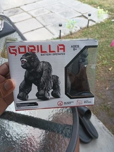 XVB Kaiju: File-0359 Modellino GORILLA 6" Sveglia a batteria - Foto 1 di 2
