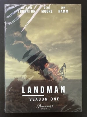 Landman Season 1 DVD - Free shipping - Image 1 of 2