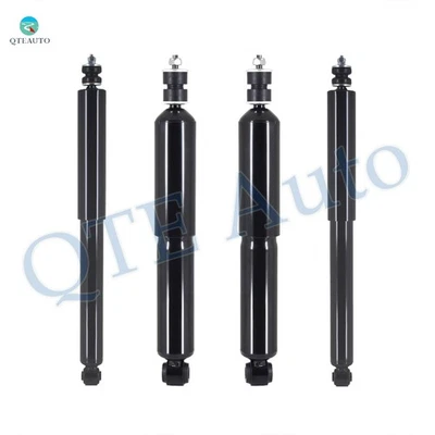 Juego 4 Amortiguadores Delanteros Traseros Para Ford E-250 Econoline 1992-2002 Exc. 8600 PBV Foto 1 de 3