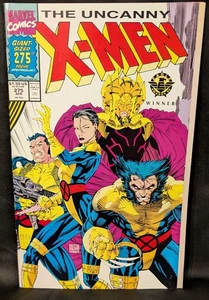 Uncanny X-Men, the Vol.1 #275 Marvel Comics April. 1991 High Grade Comic - Picture 1 of 2