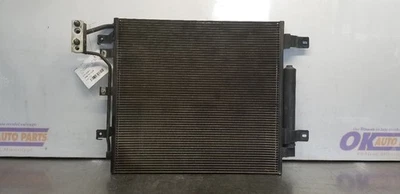17 JEEP WRANGLER JK JKU CONDENSADOR AC 3.6L UNIDADE DE MÃO ESQUERDA - Imagem 1 de 4