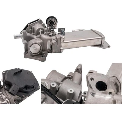 SE ADAPTA A AUDI A4 ALLROAD A5 A6 Q5 2.0 TDi DIESEL REFRIGERADOR EGR DIÉSEL 03L131512DT NUEVO - Imagen 1 de 2