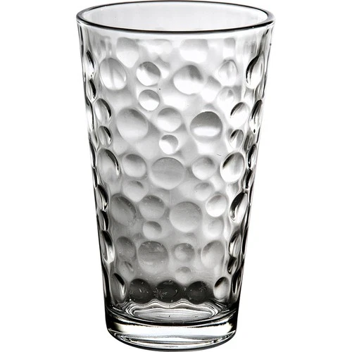 Gibson 141405.04 16oz Tumbler Set - Bubbles Pattern - Image 1 of 1