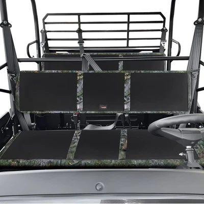 Fundas de asiento Mule impermeables 1680D para Kawasaki Mule PRO FXT FX DXT DX 2015-2023 Foto 1 de 4