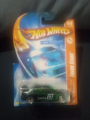 Hot Wheels Track Stars Subaru Impreza Foto 1 de 2