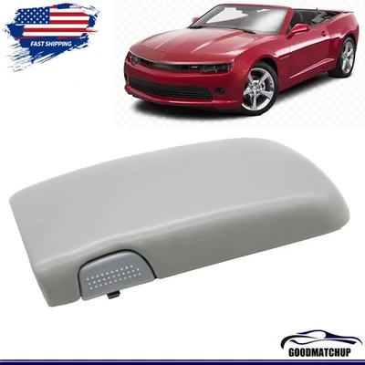 For 97-02 Chevrolet Camaro Pontiac Firebird Center Console Lid Armrest #10421355 - Изображение 1 из 4